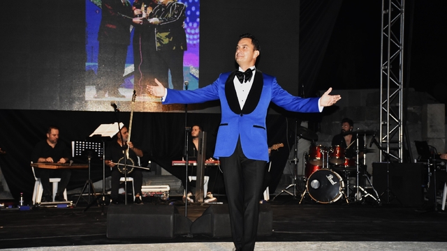 Zeki Müren vefatının 27. yılında Bodrum'da şarkılarla anıldı