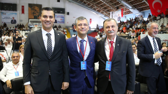 CHP Manisa İl Kongresi'nde iki aday yarışıyor