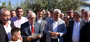 Kırıkkale'de hayırseverlerin yaptırdığı cemevi törenle açıldı