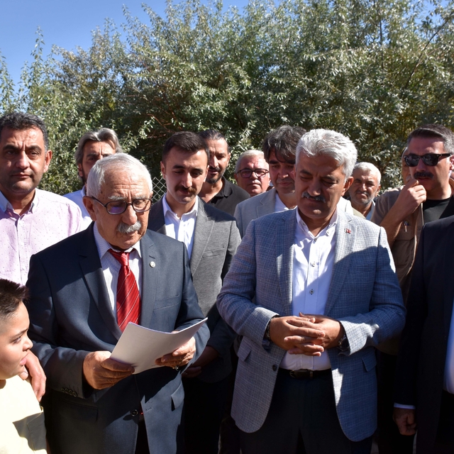 Kırıkkale'de hayırseverlerin yaptırdığı cemevi törenle açıldı