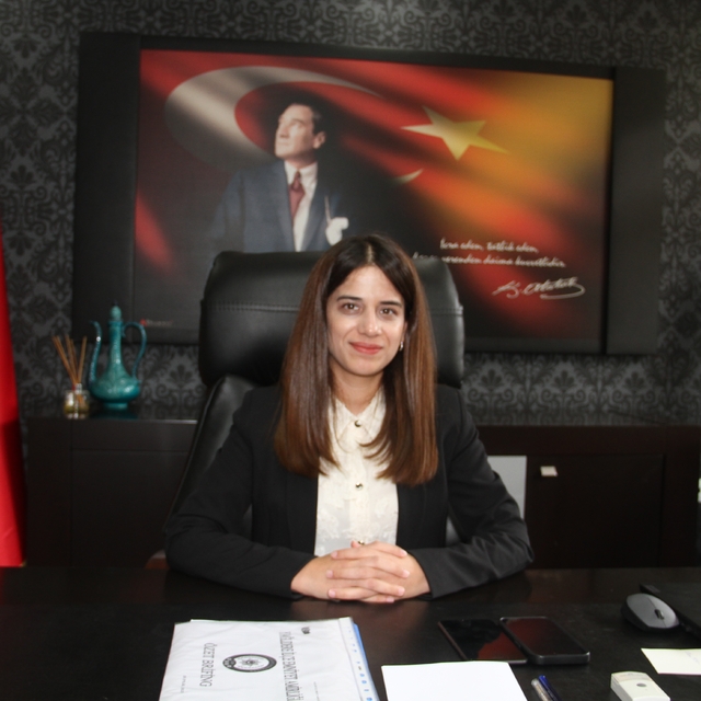Yağlıdere Kaymakamı Ünlü görevine başladı