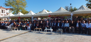 Turhal ilçesinde "Kanal Turhal" törenle açıldı