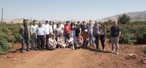 Boğazkere üzümü ve Diyarbakır peyniri tadım etkinliği düzenlendi