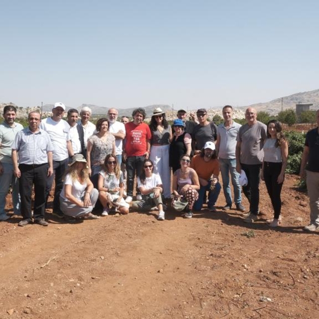 Boğazkere üzümü ve Diyarbakır peyniri tadım etkinliği düzenlendi