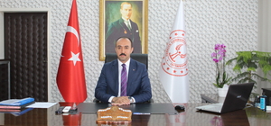 Yunak’a yeni atanan Kaymakam Özgür Pelvan göreve başladı