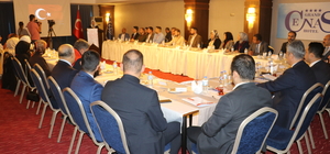 Ağrı'da "Aile Çalıştayı" düzenlendi