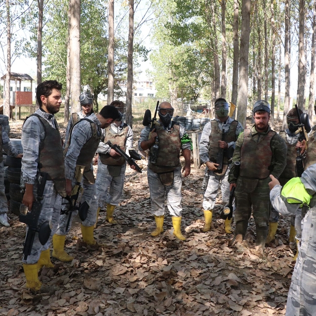 Düzce Belediyesi gençleri özel etkinliklerle buluşturdu