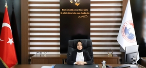 Akseki Kaymakamlığına atanan Saliha Karataş görevine başladı