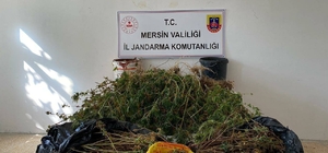 Mersin'de uyuşturucu operasyonunda 2 şüpheli yakalandı