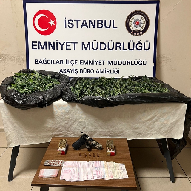 Bilecik ve İstanbul'da uyuşturucu operasyonunda 2 şüpheli yakalandı