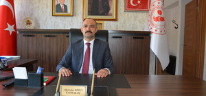 Gölpazarı Kaymakamı Alparslan Sözen görevine başladı