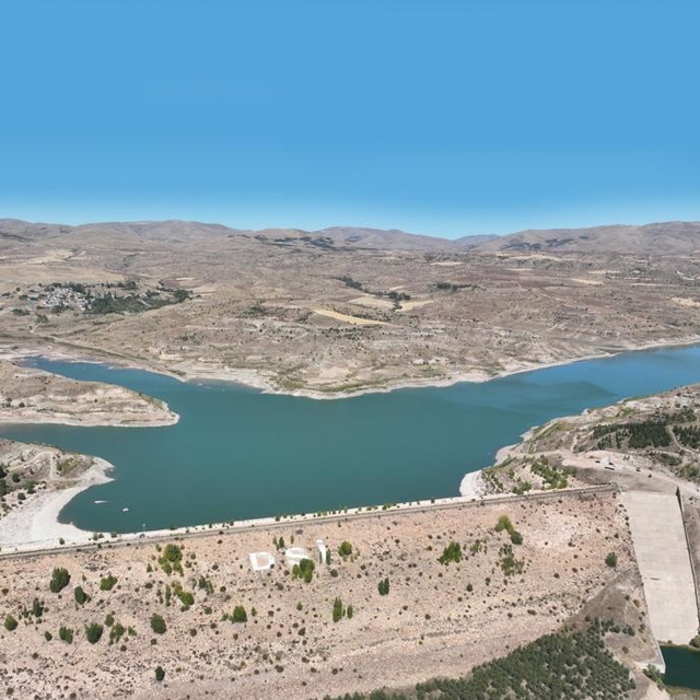 Sivas'ın su sorununu çözecek projenin yüzde 88'i tamamlandı