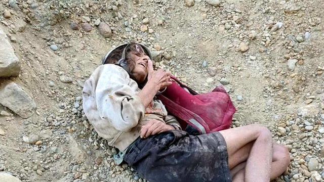 Çorlu'da bitkin bulunan Fransız gezgin yoğun bakımda