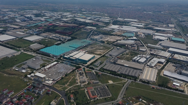 Çerkezköy OSB'den 17 firma "Türkiye'nin En Büyük 500 Sanayi Kuruluşu" listesinde