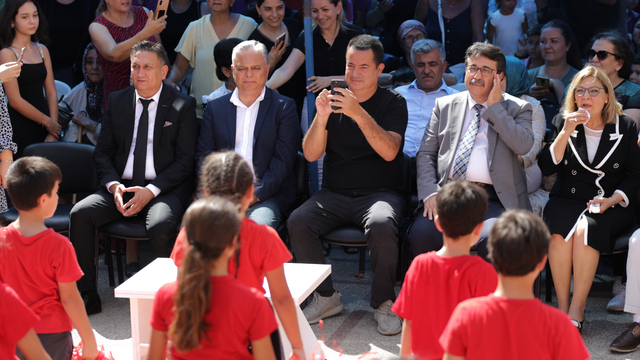 Dominik Cumhuriyeti'nde öldürülen Türk kameraman Alper Baycın'ın adı okulunda yaşatılacak