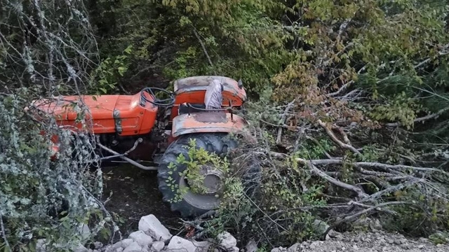 Karabük'te kaçak kazı yapan 3 kişi suçüstü yakalandı