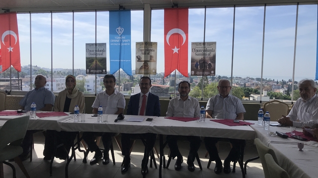 Antalya'da Camiler ve Din Görevlileri Haftası etkinliklerle kutlanacak