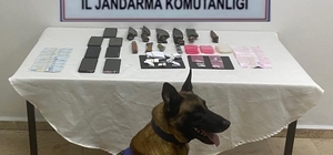 Balıkesir'de uyuşturucu operasyonlarında 7 kişi yakalandı