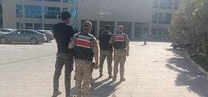 Kilis'te hakkında kesinleşmiş hapis cezası bulunan firari yakalandı