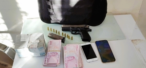 Bilecik merkezli dolandırıcılık operasyonunda aranan zanlı İstanbul'da yaka...