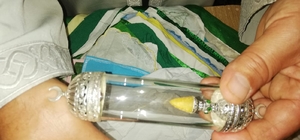 Taraklı'da Mevlit Kandili idrak edildi