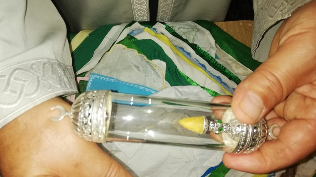 Taraklı'da Mevlit Kandili idrak edildi