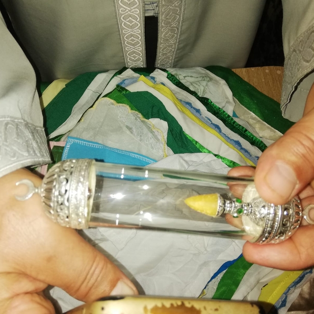 Taraklı'da Mevlit Kandili idrak edildi