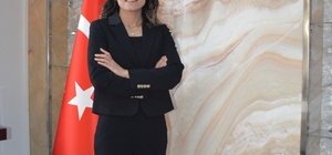 İscehisar Kaymakamı Özlem Kılıçtürk görevine başladı