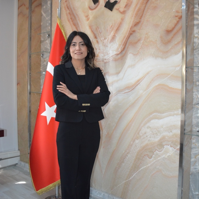 İscehisar Kaymakamı Özlem Kılıçtürk görevine başladı