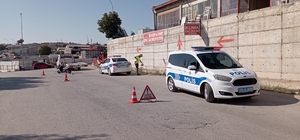 Karaman'da okul bahçesinde köpeğin saldırdığı öğrenci yaralandı