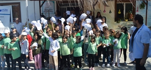 OMYEGDER'den çocuklara yönelik tarım ve çevre temalı etkinlik