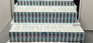 Isparta'da kaçakçılık operasyonu