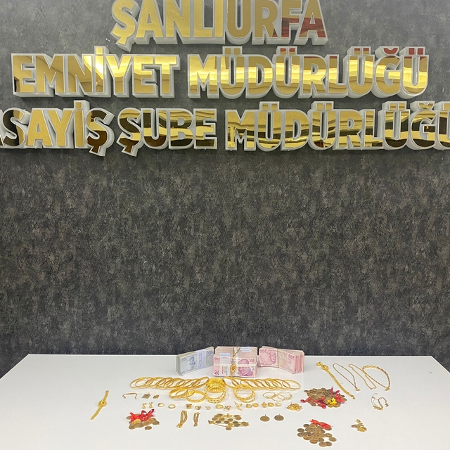 Şanlıurfa merkezli dolandırıcılık operasyonunda 6 tutuklama