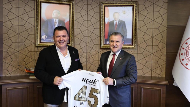 Manisa FK'nın önceliği 19 Mayıs Stadı