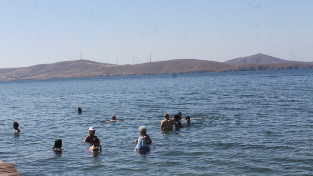 Türkiye Emekliler Derneğinin Erdek'teki sosyal tesislerinde bu sezon yaklaşık 12 bin kişi konakladı