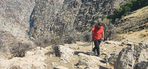 Siirt'te balık avlamak için çaya giren kişi boğuldu