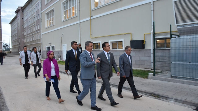 Muğla'da öğrencilerin GSB yurtlarına yerleşme oranı yüzde 100'e ulaştı