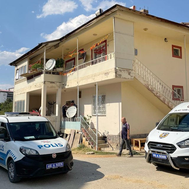 Kahramanmaraş'ta evinin 2. katından düşen yaşlı adam hayatını kaybetti