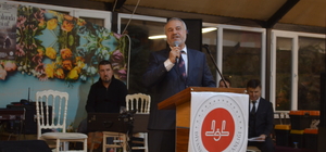 Şabanözü'de Mevlid-i Nebi Haftası kutlandı