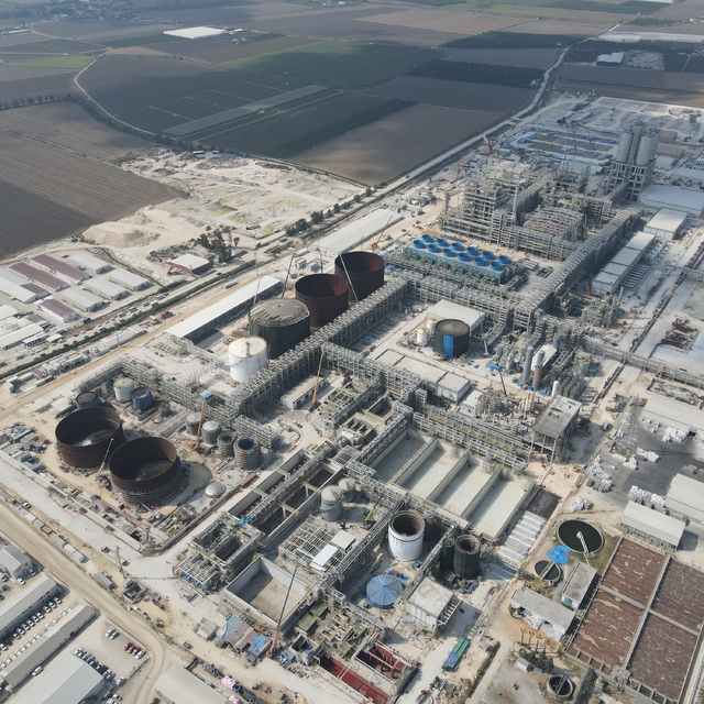 Adana'da devlet destekli petrokimya yatırımında sona gelindi