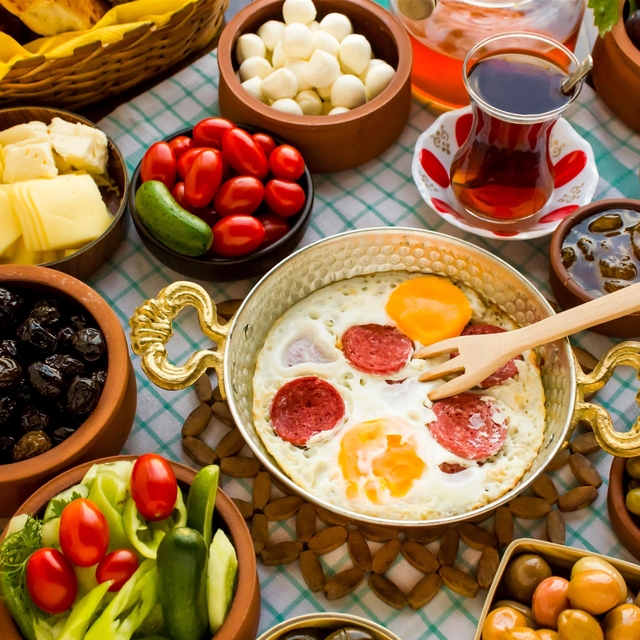 Balıkesir 2. Kahvaltı Festivali, 20 Ekim'de başlayacak