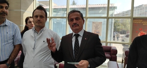 Siirt'te 80 ve üzeri yaştaki vatandaşlara hizmet verecek merkez açıldı