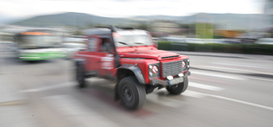 Türkiye Baja Şampiyonası'nın ikinci ayağı, Bursa'da sıralama turlarıyla baş...