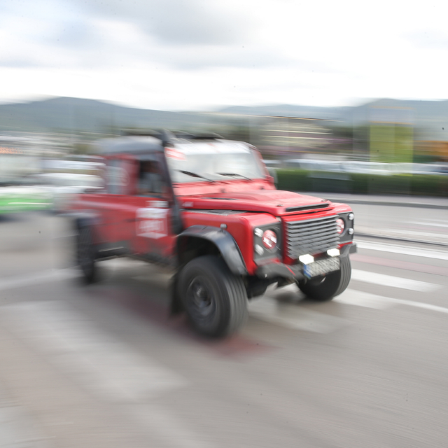 Türkiye Baja Şampiyonası'nın ikinci ayağı, Bursa'da sıralama turlarıyla baş...