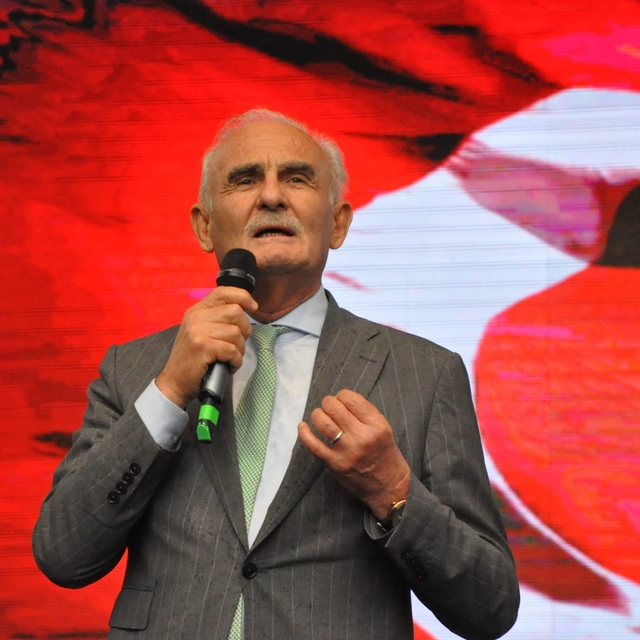 AK Parti Genel Başkan Yardımcısı Yılmaz, Kırşehir'de Geleneksel Bulgur Fest...