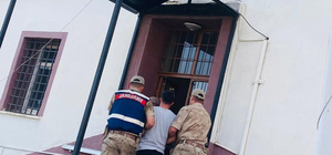 Erzurum'da göçmen kaçakçısı 4 zanlı tutuklandı