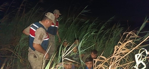 Kilis'te 7 düzensiz göçmen yakalandı