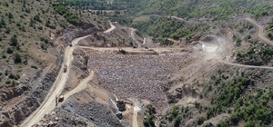 Artvin´de kuraklığa karşı modern sulama yapılacak