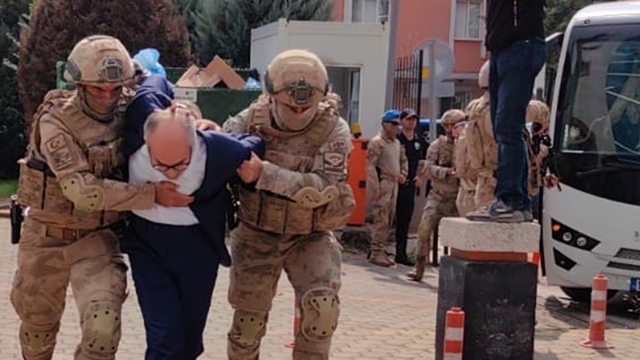 Terkinler çetesi operasyonunda tutuklanan kamu görevlisi, cezaevinde intihar etti