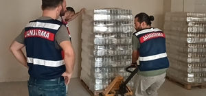 Denizli'deki fabrikadan teslim aldığı gazozları satmaya çalışan nakliyeci tutuklandı